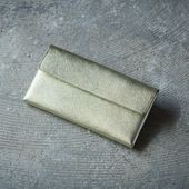 SAFUJI/ミニ長財布うすめ スタイルストア限定色