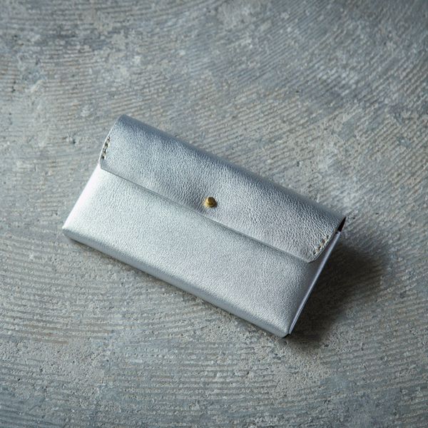 SAFUJI/ミニ長財布ホック スタイルストア限定色 -SAFUJIの代表作「ミニ