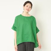 Kilka/涼しくて袖口から下着が見えにくいオーバーブラウス