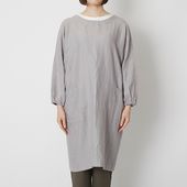 TUTIE./リネン太番手ムジKappogi