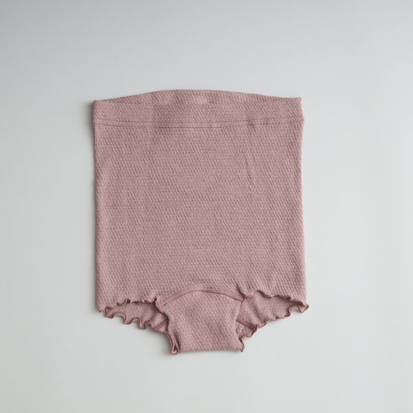 waffle haramaki/スフレワッフルコンフォータブルショーツ -ふわふわ