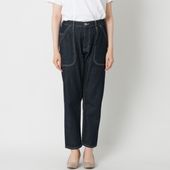 vent blanc/ベーカーデニム