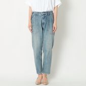 vent blanc/ベーカーデニム