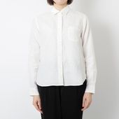 rolca/フレンチリネンシャツ