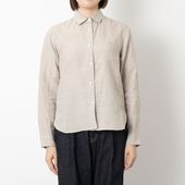 rolca/フレンチリネンシャツ