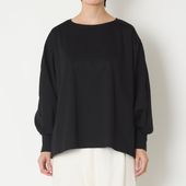 Kilka/着やせして見えるボリュームスリーブカットソー