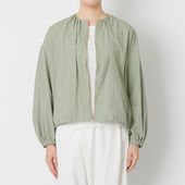 Kilka/軽くて洗えるUVカット＆撥水ブルゾン