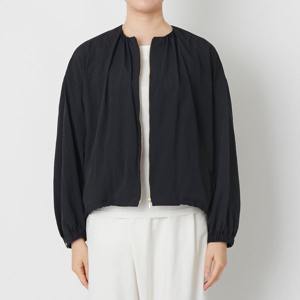 Kilka/軽くて洗えるUVカット＆撥水ブルゾン -超軽量＆紫外線対策にも