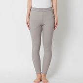 丸福ガーゼ/無地レギンス