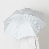 Tokyo noble/スマートブレラ　ロング　ドットストライプ