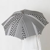 Tokyo noble/スマートブレラ　ロング　ドットストライプ