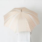 Tokyo noble/スマートブレラ　ロング　ドットストライプ