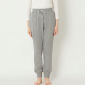 TUTIE./接結 リブパンツ