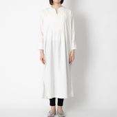 Fanaka/ピンタックワンピース