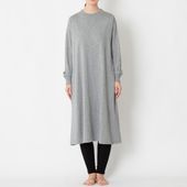 TUTIE./接結 リブワンピース