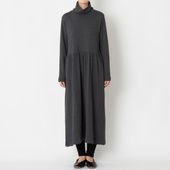 TUTIE./接結タートルネックワンピース