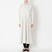 TUTIE./接結タートルネックワンピース