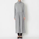 TUTIE./接結タートルネックワンピース