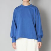 Kilka/家で洗えてシワになりにくいあったかプルオーバー