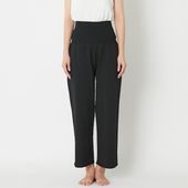 SAIFUKU/のびるニットパンツ ワイドタイプ