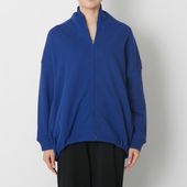 TANG. /パイル裏毛ジップアップ
