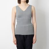 SAIFUKU/からだをつつむ　ニットのブラトップ