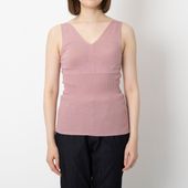 SAIFUKU/からだをつつむ　ニットのブラトップ