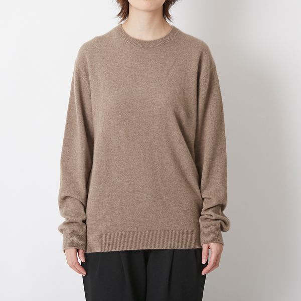 el alto/ベビーカシミヤ100%セーター -極上の柔らかさを実感するベビー