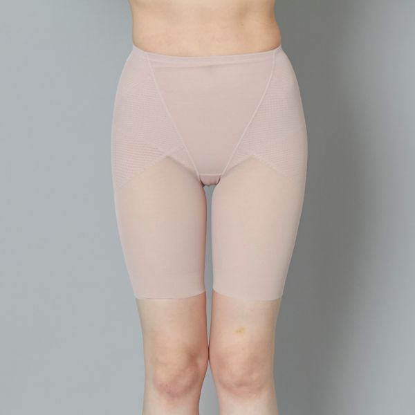 骨盤パンツ -専門家との共同開発にこだわった国産ガードル - スタイル