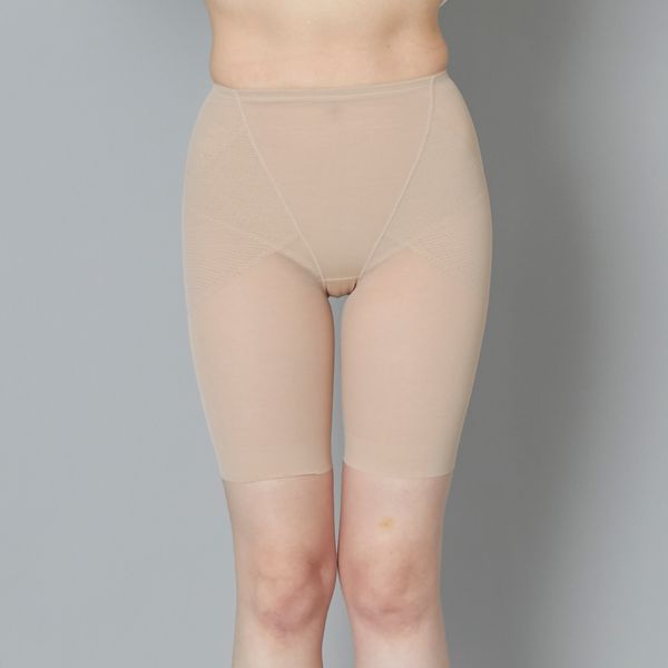 骨盤パンツ -専門家との共同開発にこだわった国産ガードル - スタイル