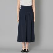 SAIFUKU/のびるニットロングスカート　ポケット無し