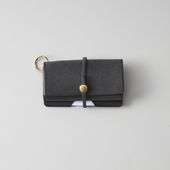 SAFUJI/キー付きミニ財布