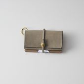 SAFUJI/キー付きミニ財布