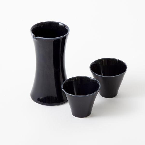 KIHARA/GEN 酒器セット -和食・洋食どちらにもしっくりと馴染む