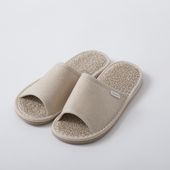 SASAWASHI/ささ和紙パイルスリッパ