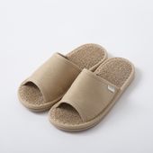 SASAWASHI/ささ和紙パイルスリッパ