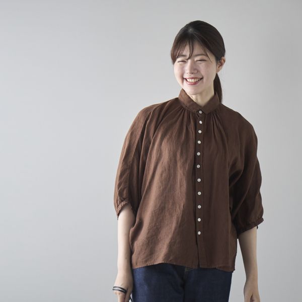 Brocante/グランシャツ