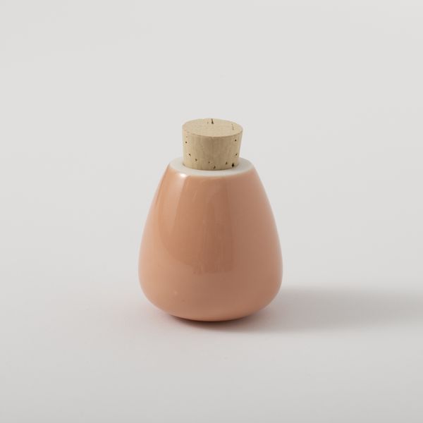 ttyokzk ceramic design/swing スパイスケース -蓋をとったら