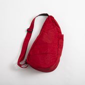 HEALTHY BACK BAG/テクスチャードナイロンＳ