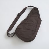 HEALTHY BACK BAG/テクスチャードナイロンＳ