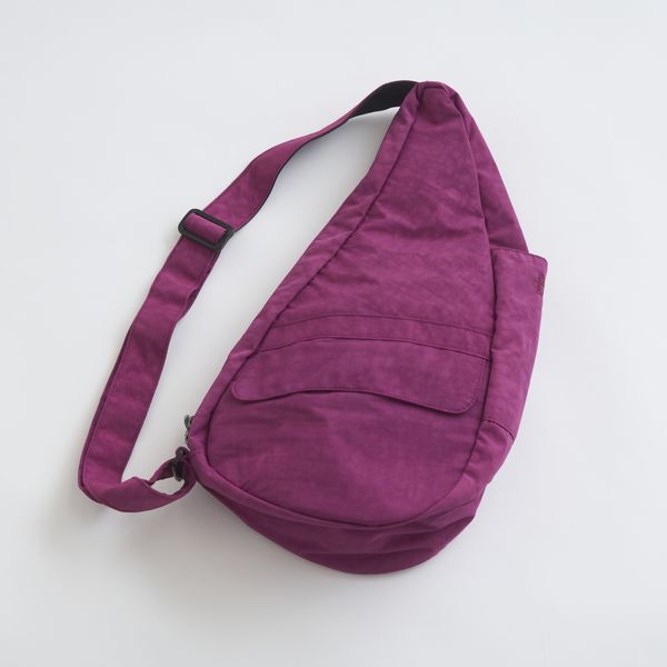 HEALTHY BACK BAG/テクスチャードナイロンＳ