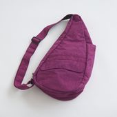 HEALTHY BACK BAG/テクスチャードナイロンＳ