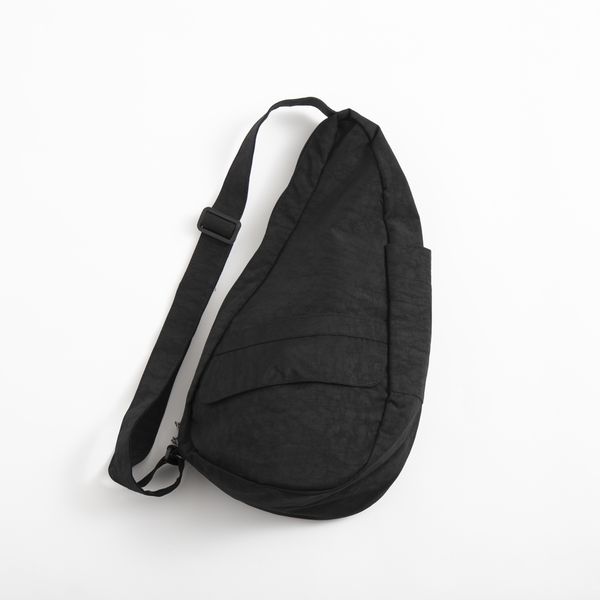 HEALTHY BACK BAG/テクスチャードナイロンS -大容量なのに、軽く