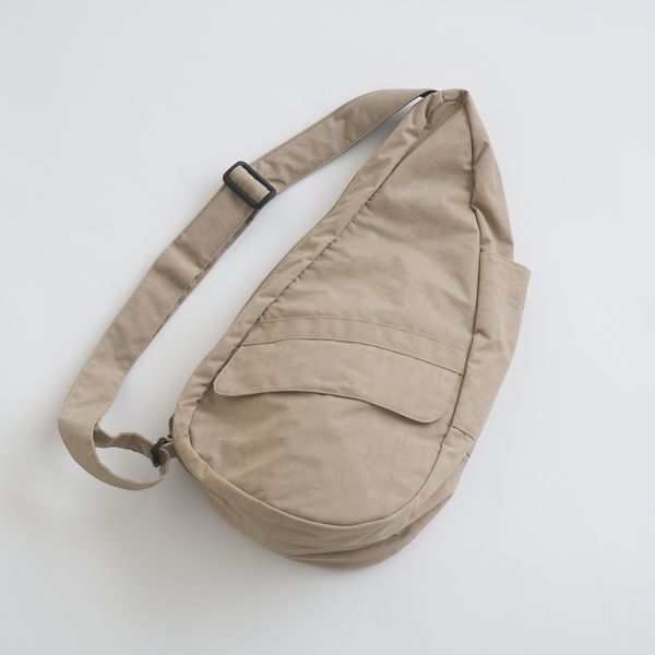 HEALTHY BACK BAG/テクスチャードナイロンＳ