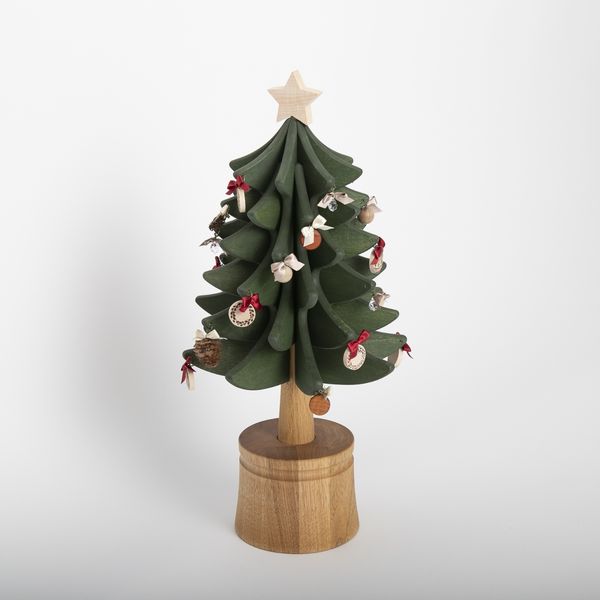 OAK VILLAGE/オルゴールツリー スタンダード -飛騨の森から生まれた