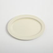 SAKUZAN/Sara オーバルプレート M