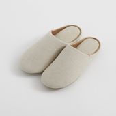ABE HOME SHOES/ルームシューズ さふら　M