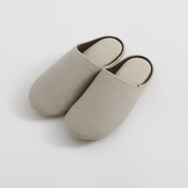 ABE HOME SHOES/ルームシューズ さふら M -スリッパ屋の奥様が生んだ