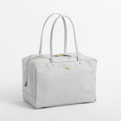 Neutral Gray/ジェーン ミニボストンバッグ