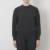 TUTIE./接結 リブプルオーバー